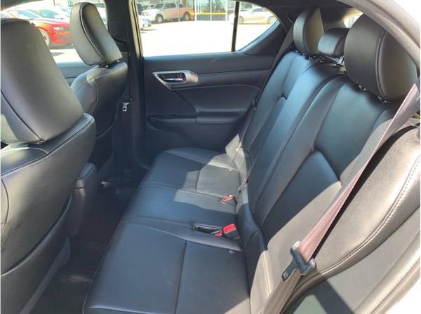2015 Lexus CT CT 200h Hatchback 4D for sale in Escondido, CA – photo 11