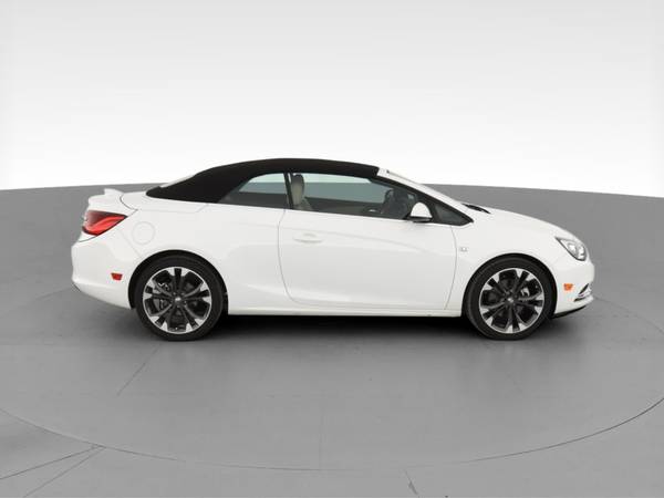 2017 Buick Cascada Premium Convertible 2D Convertible White -... for sale in Rochester , NY – photo 13