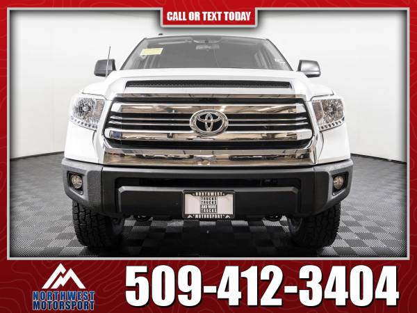 Lifted 2016 Toyota Tundra SR5 4x4 - - by dealer for sale in Pasco, WA – photo 7