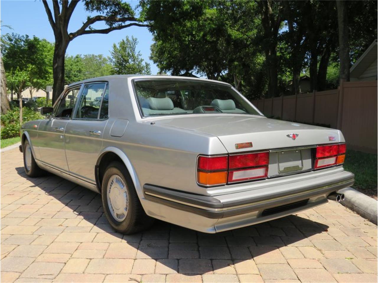 1990 Bentley Turbo for sale in Lakeland, FL – photo 3