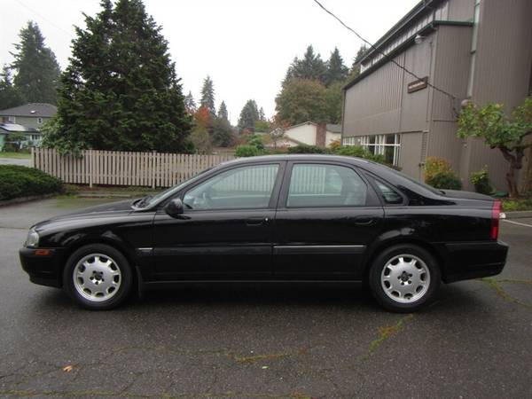 2001 Volvo S80 2.9 - cars & trucks - by dealer - vehicle automotive... for sale in Shoreline, WA – photo 12
