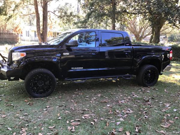 2014 Toyota Tundra XSP 4x4 - cars & trucks - by dealer - vehicle... for sale in Pensacola, FL – photo 3
