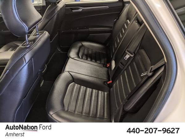 2017 Ford Fusion SE SKU:HR250901 Sedan - cars & trucks - by dealer -... for sale in Amherst, OH – photo 19