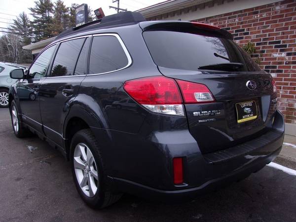 2013 Subaru Outback 3 6R Limited AWD Wagon, 123k Miles, Drk Grey for sale in Franklin, ME – photo 5