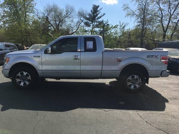 2014 Ford F-150 F150 F 150 STX - - by dealer - vehicle for sale in Maple Shade, NJ – photo 11