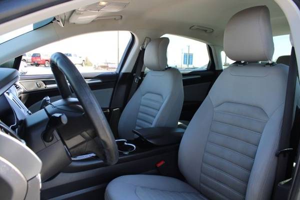 2014 Ford Fusion S Sedan 4D - - by dealer - vehicle for sale in Hermiston, WA – photo 5
