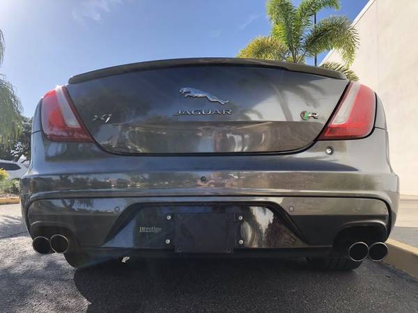 2016 Jaguar XJ XJR~CLEAN CARFAX~ EXCELLENT CONDITION~ RARE CAR~... for sale in Sarasota, FL – photo 12