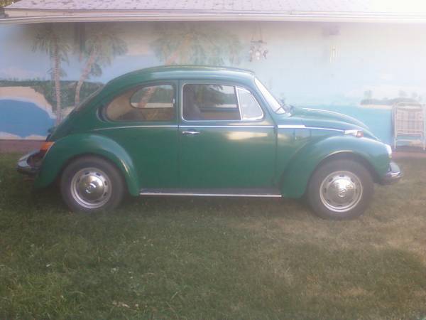 1974 super beetle for sale in Fort Collins, CO – photo 3