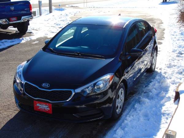 2015 *Kia* *Forte* *LX* - cars & trucks - by dealer - vehicle... for sale in Alexandria, MN – photo 3