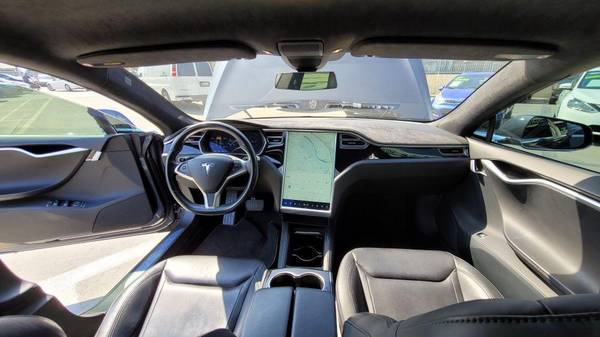 2015 Tesla Model S 90D - - by dealer - vehicle for sale in Los Angeles, CA – photo 21