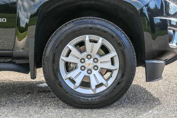 2017 Chevrolet Chevy COLORADO LT WARRANTY CREW CAB 1FL OWNER TRUCK... for sale in Sarasota, FL – photo 12