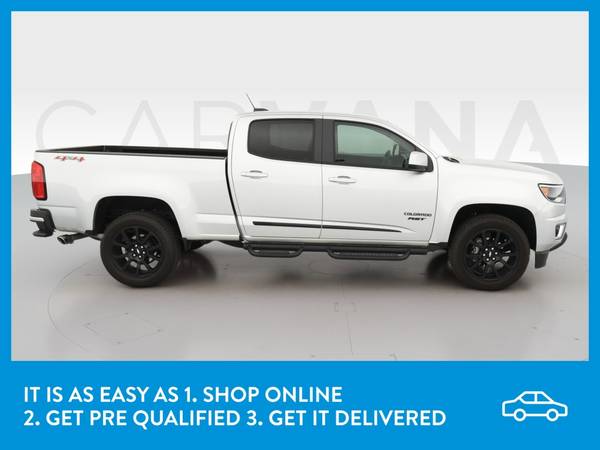 2020 Chevy Chevrolet Colorado Crew Cab LT Pickup 4D 6 ft pickup for sale in Washington, District Of Columbia – photo 10