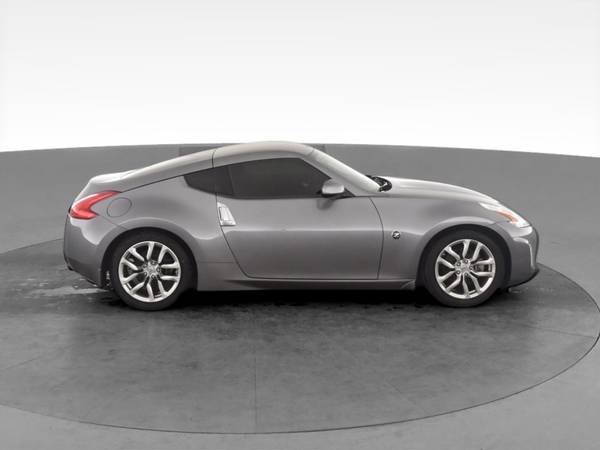 2013 Nissan 370Z Coupe 2D coupe Gray - FINANCE ONLINE - cars &... for sale in Evansville, IN – photo 13