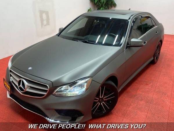2014 Mercedes-Benz E 350 Luxury 4MATIC AWD E 350 Luxury 4MATIC 4dr for sale in Waldorf, District Of Columbia – photo 2