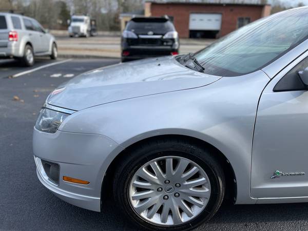 2011 Ford Fusion Hybrid 94,000 miles 40+mpg - cars & trucks - by... for sale in Walpole, MA – photo 2