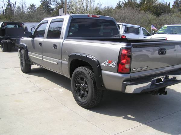2007 SILVERADO LS2 (EXTRA CLEAN) - - by dealer for sale in Vandalia, OH – photo 8