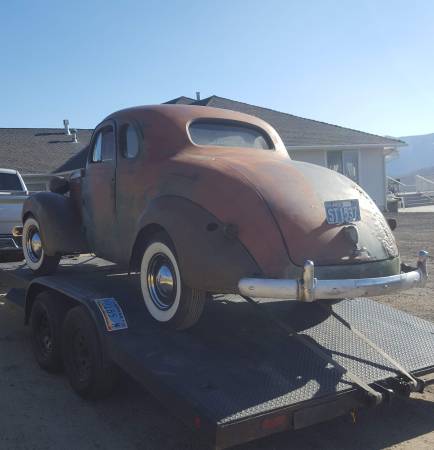 1938 Plymouth Coupe for sale in Carson City, CA – photo 5