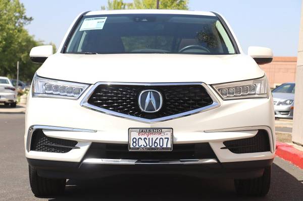 2018 Acura MDX FWD w/Technology Pkg - - by dealer for sale in Fresno, CA – photo 2
