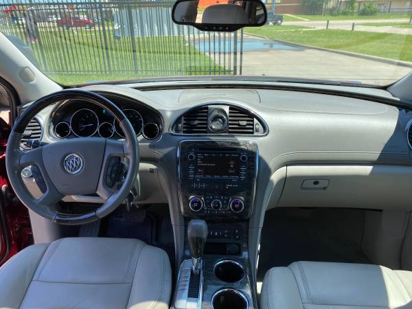 2013 Buick Enclave Premium FWD 6-Speed AT Overdrive CleanTitle for sale in Dallas, TX – photo 12