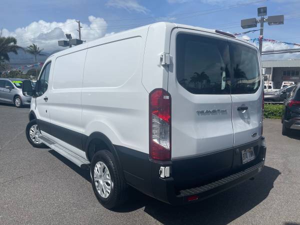 2019 Ford Transit-250 LOW ROOF, LOW MILES - - by for sale in Kahului, HI – photo 4