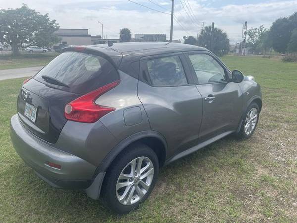 2011 Nissan JUKE - - by dealer - vehicle automotive sale for sale in Haines City, FL – photo 4