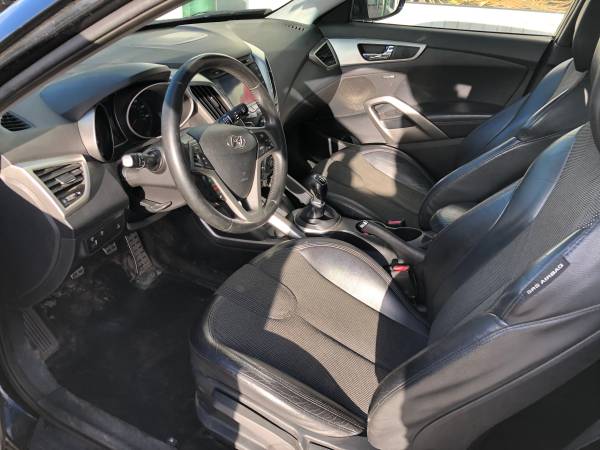 ********2012 HYUNDAI VELOSTER MANUAL********NISSAN OF ST. ALBANS for sale in St. Albans, VT – photo 9