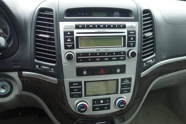 2007 Hyundai Santa Fe Limited LEATHER HEATED SEATS!!! LOCAL NO ACCIDEN for sale in PUYALLUP, WA – photo 14