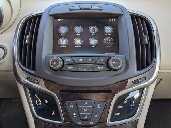 2015 Buick LaCrosse Leather SKU:FF228414 Sedan - cars & trucks - by... for sale in Corpus Christi, TX – photo 15