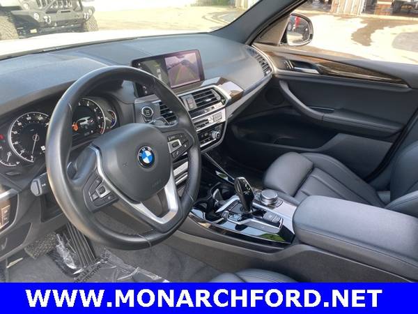 2019 BMW X3 sDrive30i - - by dealer - vehicle for sale in EXETER, CA – photo 9