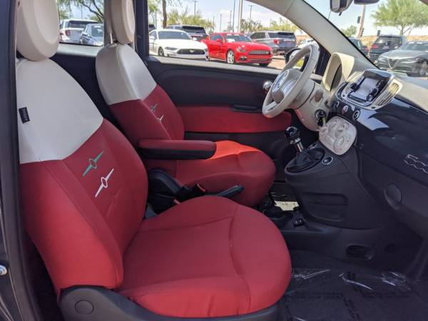 2016 FIAT 500 Pop SKU: GT145059 Hatchback - - by dealer for sale in Scottsdale, AZ – photo 20