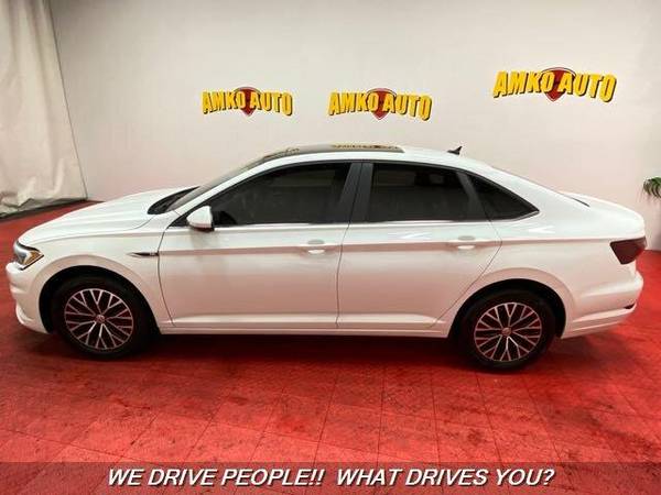2019 Volkswagen Jetta 1 4T SEL 1 4T SEL 4dr Sedan 0 Down Drive NOW! for sale in Waldorf, MD – photo 8