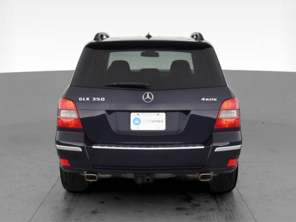 2011 Mercedes-Benz GLK-Class GLK 350 4MATIC Sport Utility 4D suv... for sale in Indianapolis, IN – photo 9