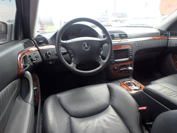 2006 Mercedes-Benz S-Class S 500 for sale in Bonne Terre, MO – photo 11