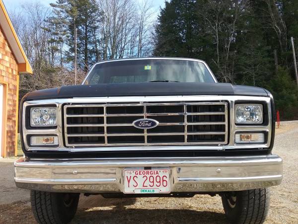 1982 Ford F-100 Short Bed - cars & trucks - by owner - vehicle... for sale in Prospect, CT – photo 9