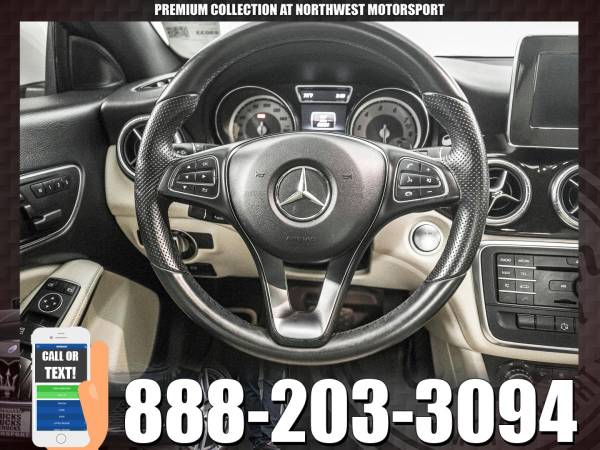 *PREMIUM LUXURY* 2015 *Mercedes-Benz CLA250* FWD for sale in PUYALLUP, WA – photo 12