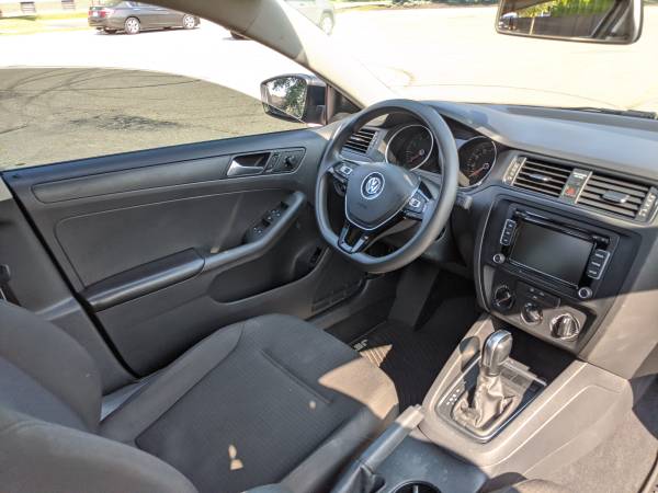 2015 Volkswagen Jetta 2.0 71k miles ~bad transmission~ - cars &... for sale in Grand Rapids, MI – photo 7