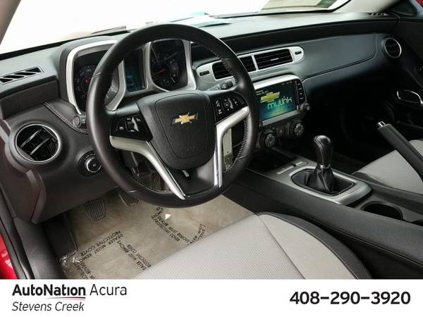 2015 Chevrolet Camaro LT SKU:F9267275 Coupe for sale in San Jose, CA – photo 12