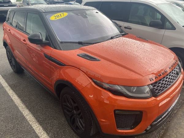 2017 Land Rover Range Rover Evoque HSE Dynamic suv Orange - cars & for sale in ROGERS, AR – photo 2