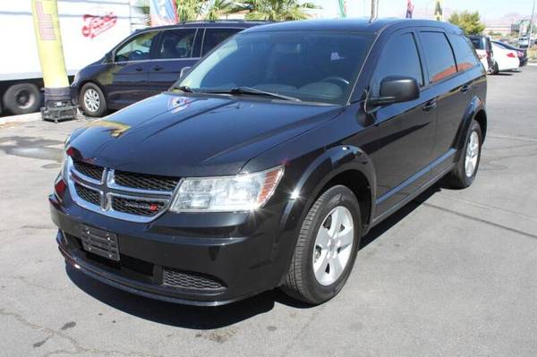 2013 DODGE JOURNEY...LOADED CLEAN DRIVES GREAT A/C 3RD ROW SEATS!! for sale in Las Vegas, NV – photo 3