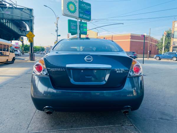 2008 Nissan Altima 3 5 SL 2 Owner Clean CarFax - - by for sale in Brooklyn, NY – photo 6