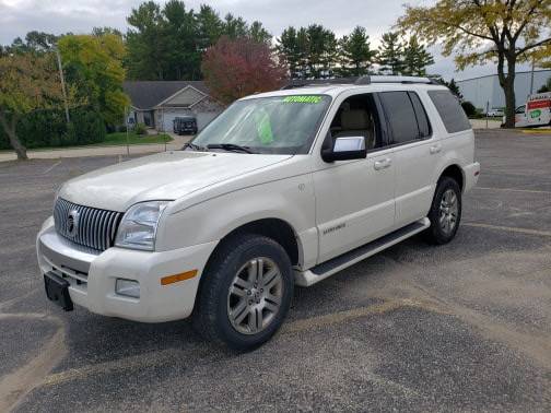 2008 Mercury Mountaineer Premier AWD for sale in Fort Atkinson, WI