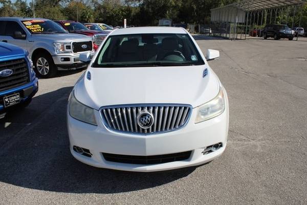 *2012* *Buick* *LaCrosse* *Leather Group* - cars & trucks - by... for sale in Sanford, FL – photo 2