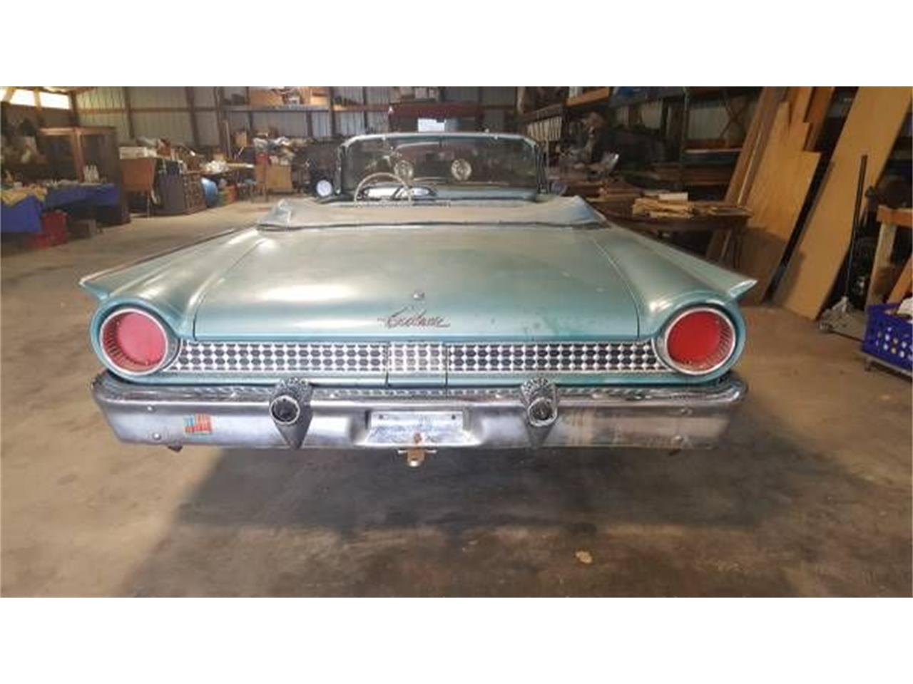 1961 Ford Galaxie for sale in Cadillac, MI – photo 4