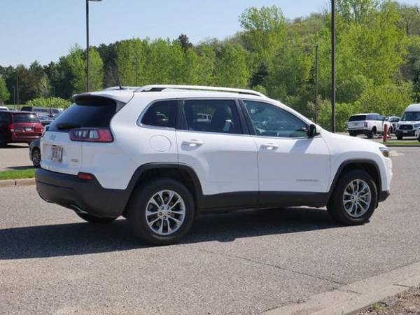 2019 Jeep Cherokee Latitude Plus for sale in Hudson, MN – photo 11