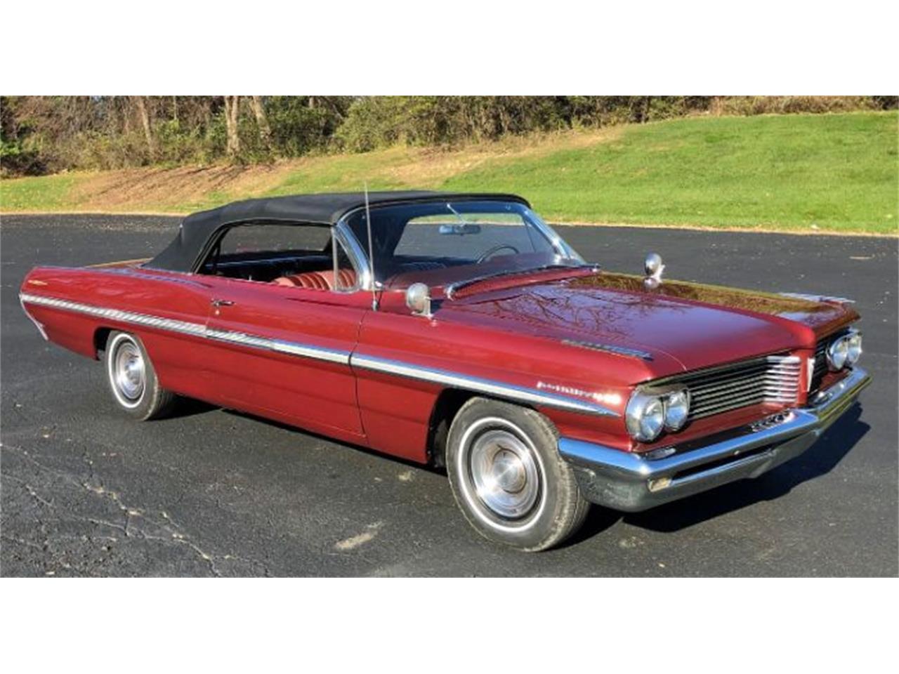 1962 Pontiac Bonneville for sale in Cadillac, MI – photo 21