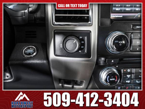 2015 Ford F-150 Platinum FX4 4x4 - - by dealer for sale in Pasco, WA – photo 22