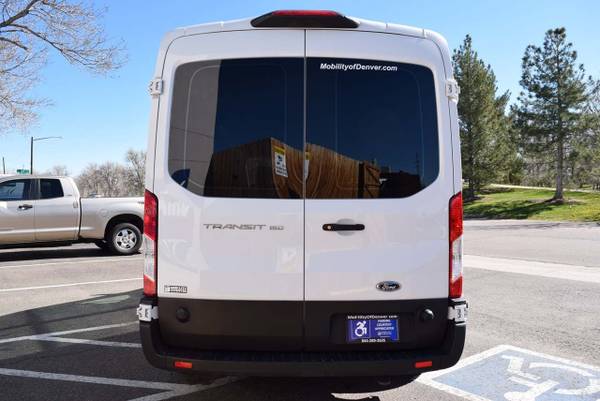 2019 Ford Transit Van T-150 148 Med Rf 8600 GVWR S - cars & for sale in Denver, NE – photo 7
