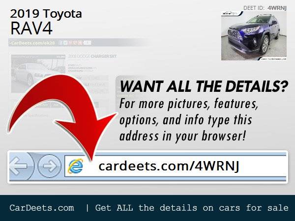 2019 Toyota RAV4, Blueprint - cars & trucks - by dealer - vehicle... for sale in Wall, NJ – photo 24