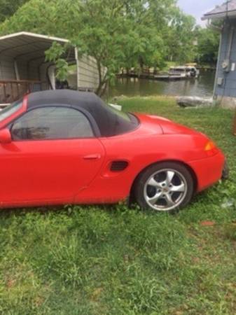 02 Porsche Boxter 40,000 miles - cars & trucks - by owner - vehicle... for sale in Prosperity, SC – photo 4