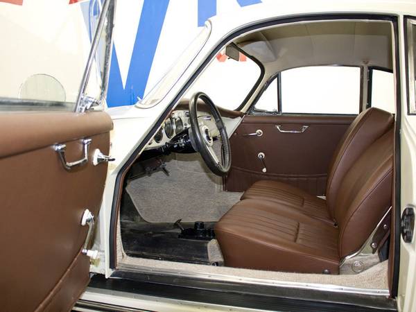 1962 *Porsche* *356 CPE* *UNDER RESTORATION* PEARL W - cars & trucks... for sale in Houston, TX – photo 6